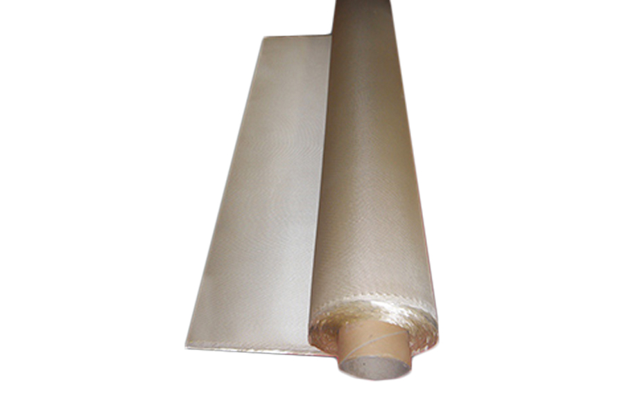 Kain fiberglass silikon medium tahan api dan isolasi suhu tinggi