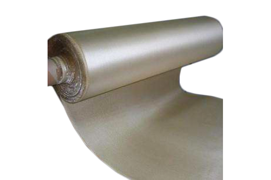 Kain fiberglass silikon medium tahan api dan isolasi suhu tinggi Kain fiberglass silikon medium tahan api dan isolasi suhu tinggi
