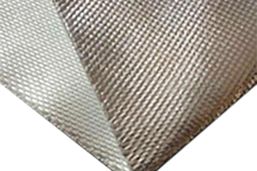 Kain fiberglass silikon medium tahan api dan isolasi suhu tinggi Kain fiberglass silikon medium tahan api dan isolasi suhu tinggi