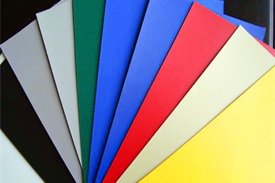 Terpal PVC tahan air tahan UV tahan air mata