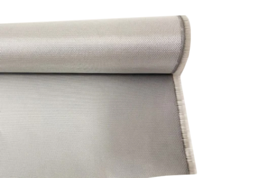 Kain fiberglass berlapis PU tahan air mata yang tahan lama - untuk Industri, konstruksi, perlindungan lingkungan
