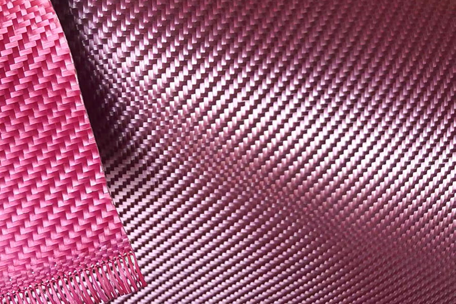 Kain fiberglass berlapis listrik fleksibel ringan dan tahan api