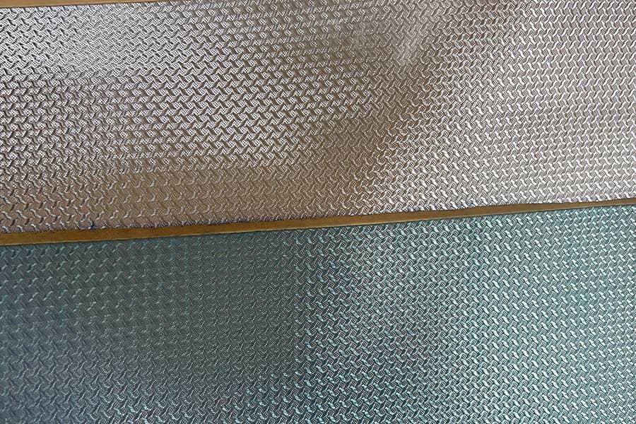 Kain fiberglass berlapis listrik fleksibel ringan dan tahan api