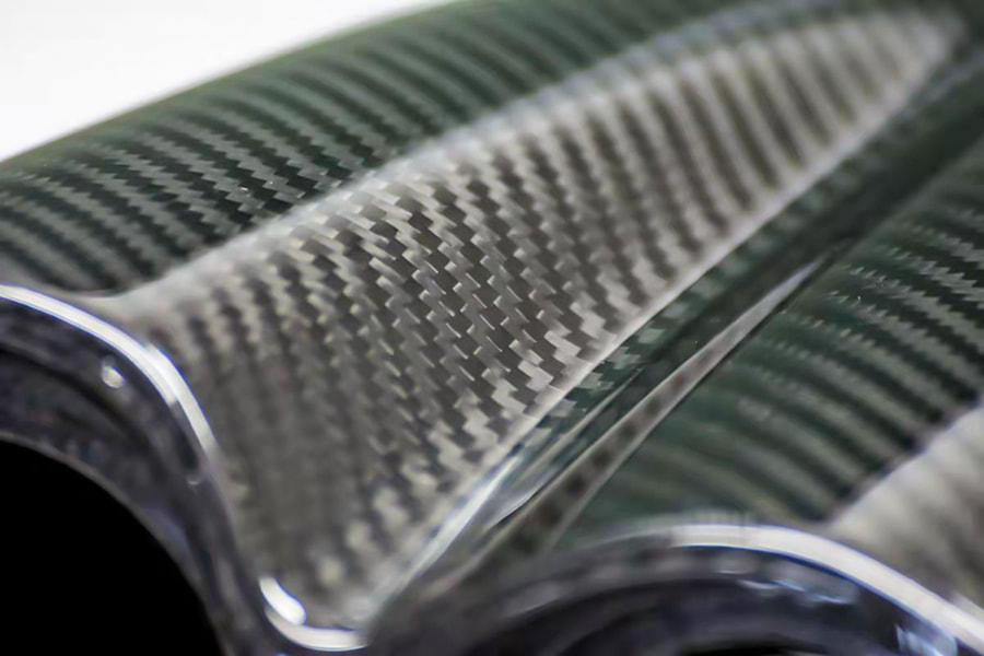 Kain fiberglass berlapis listrik fleksibel ringan dan tahan api