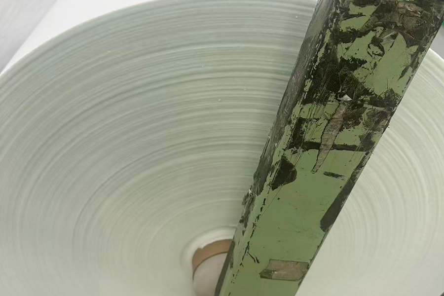 Kain fiberglass diperluas tahan suhu tinggi – kain insulasi tahan api ringan Kain fiberglass diperluas tahan suhu tinggi – kain insulasi tahan api ringan