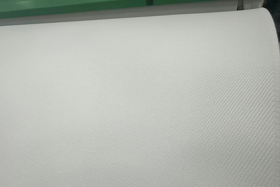 Kain fiberglass diperluas tahan suhu tinggi – kain insulasi tahan api ringan Kain fiberglass diperluas tahan suhu tinggi – kain insulasi tahan api ringan