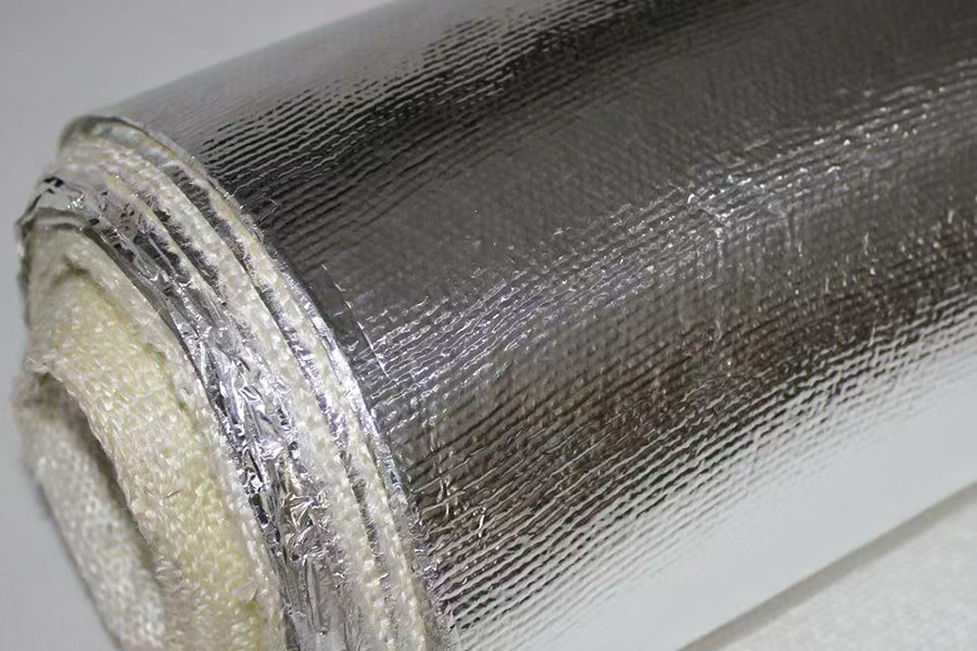 Kain fiberglass diperluas setebal 1-5 mm – untuk bantalan bantalan
