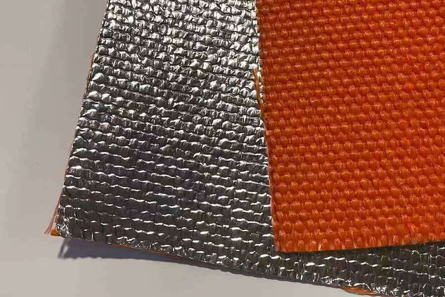 Kain fiberglass diperluas setebal 1-5 mm – untuk bantalan bantalan