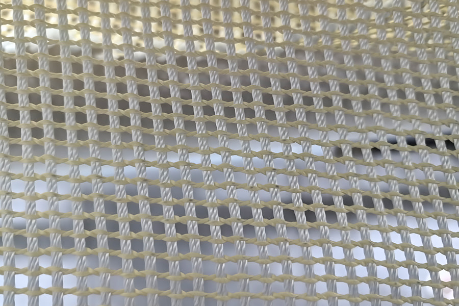 Gulungan Kain Jaring yang diperkuat aramid berkekuatan tinggi – untuk bahan dasar komposit