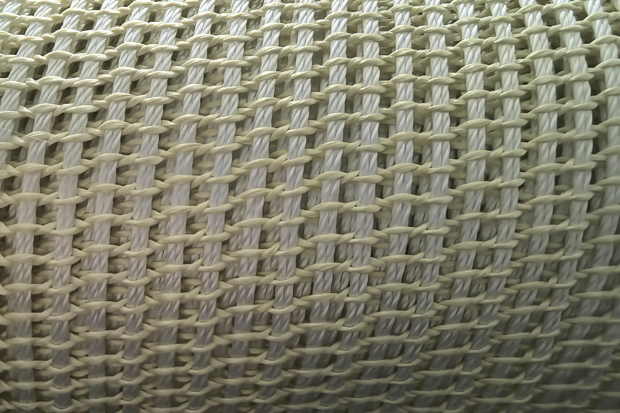Gulungan Kain Jaring yang diperkuat aramid berkekuatan tinggi – untuk bahan dasar komposit