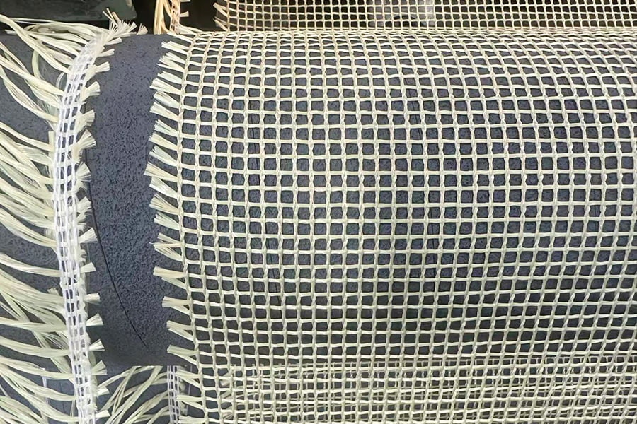 Gulungan Kain Jaring yang diperkuat aramid berkekuatan tinggi – untuk bahan dasar komposit
