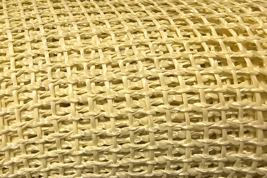 Gulungan Kain Jaring yang diperkuat aramid berkekuatan tinggi – untuk bahan dasar komposit