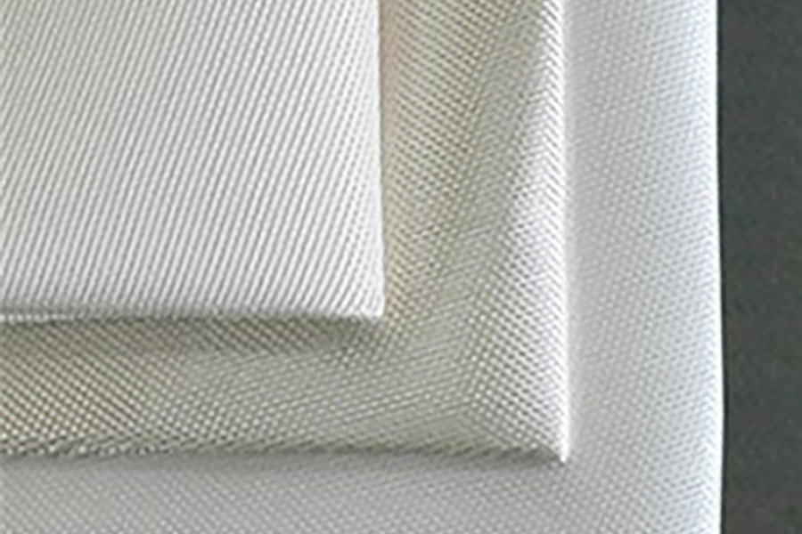 Kain fiberglass silika tinggi tahan api tahan api