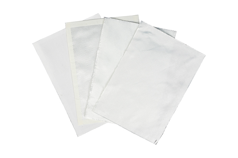 Kain fiberglass industri perlindungan termal tahan api