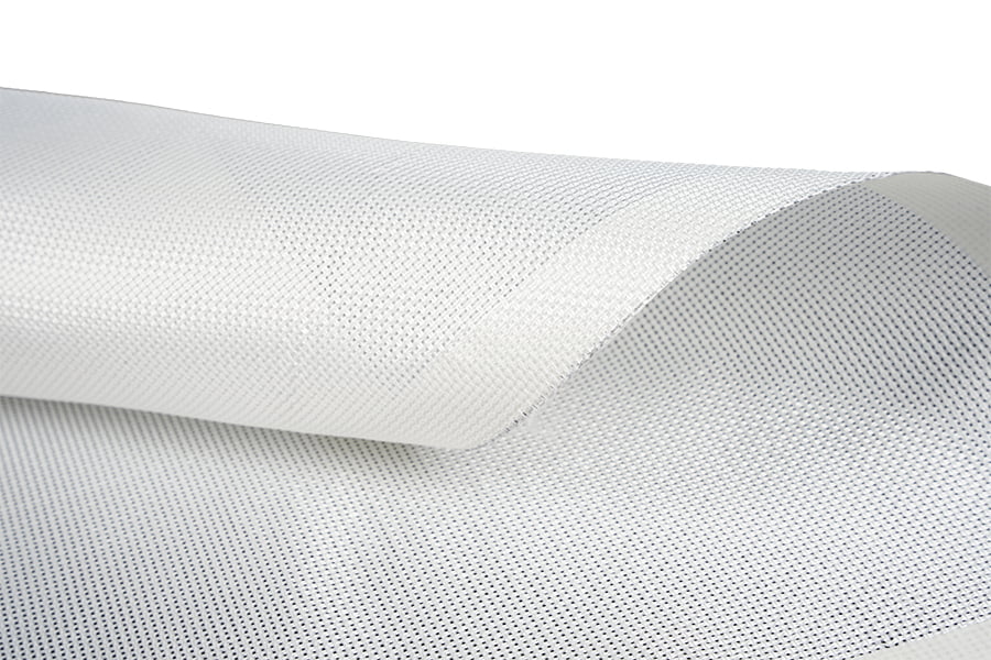 Kain Jaring Fiberglass Tahan Alkali Dilapisi Akrilik