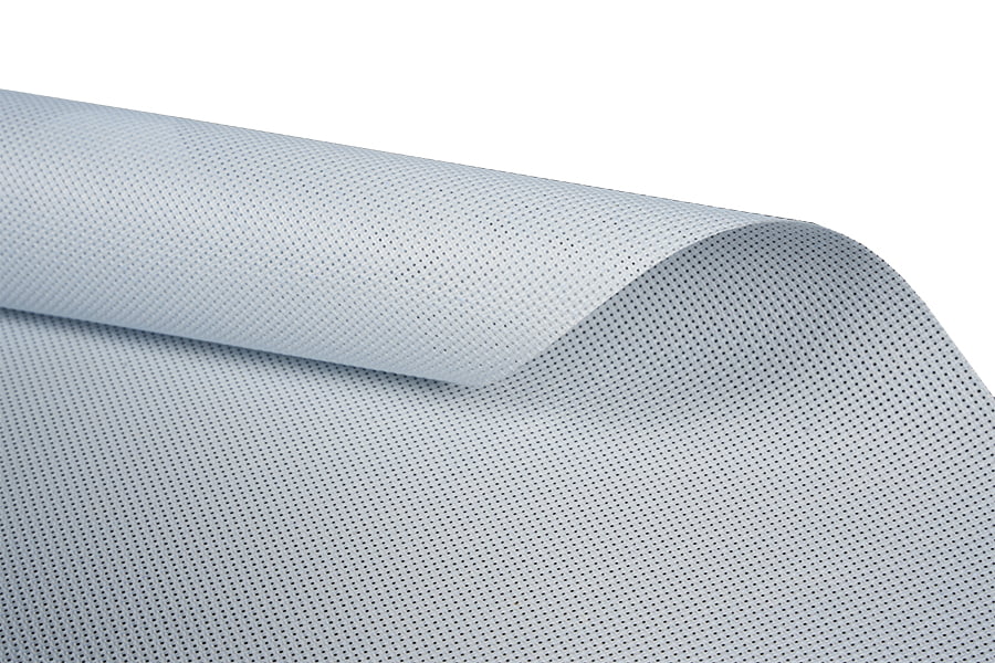 Kain Jaring Fiberglass Tahan Alkali Dilapisi Akrilik