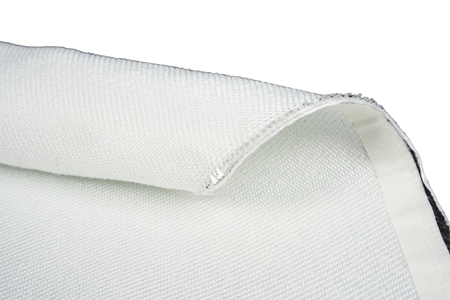 Kain penyaring fiberglass diperluas yang tahan bahan kimia – untuk penyaringan