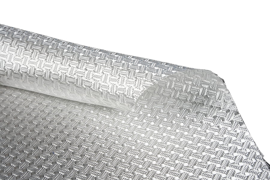 Kain fiberglass bermotif jacquard tahan air dan tahan api – untuk pelapis dinding