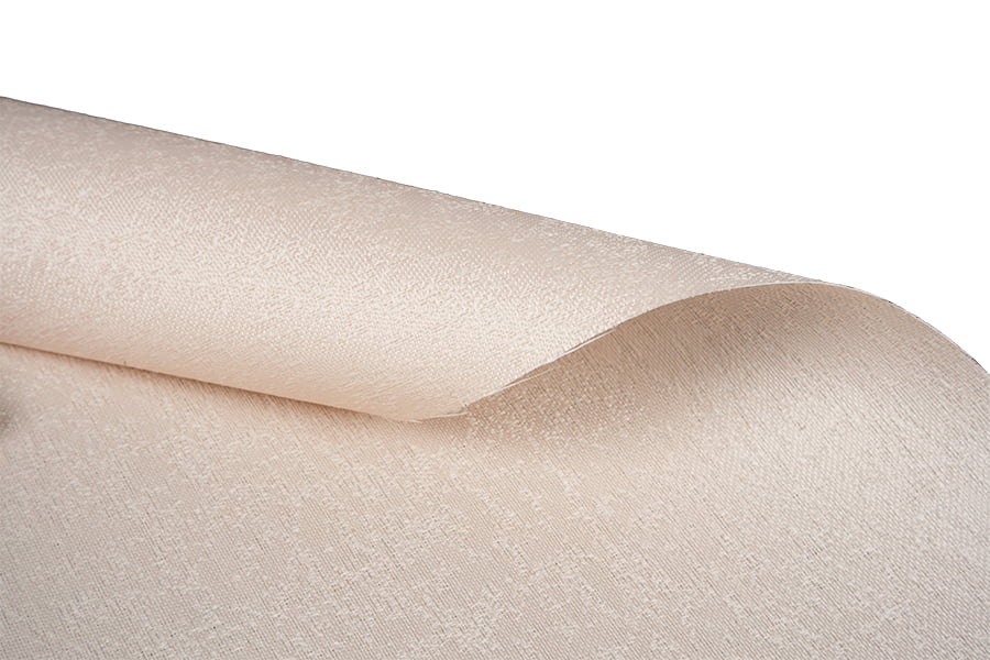 Kain fiberglass bermotif jacquard tahan air dan tahan api – untuk pelapis dinding