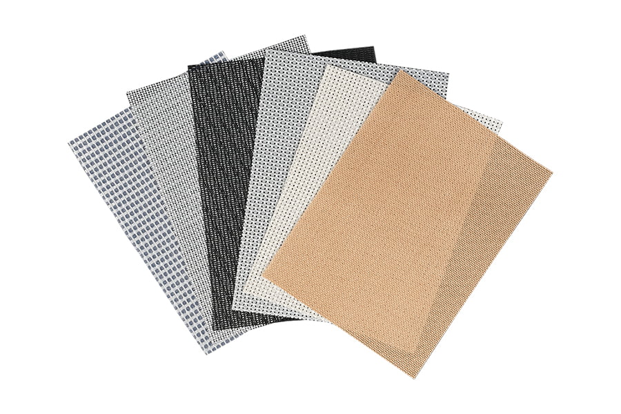 Membran mesh PTFE mesh industri bernapas tahan kimia
