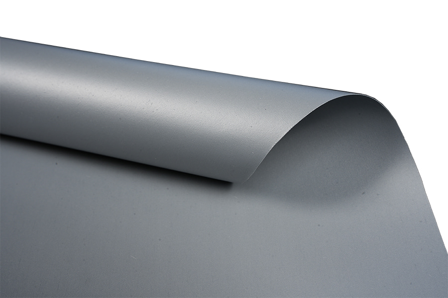 Saluran udara PVC fleksibel tahan UV - untuk ventilasi industri dan aliran udara